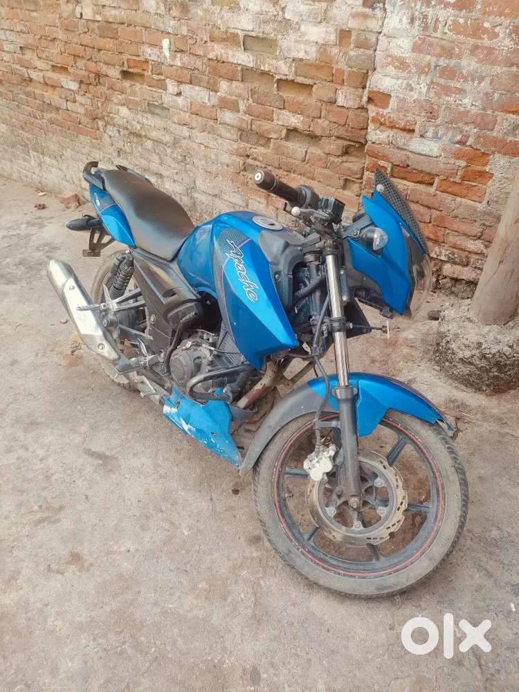 Bike acchi condition me h aur engine me acchi power bhi h