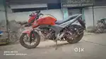 Good condition bike gujrat passing paper available