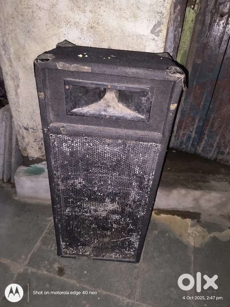 Dj colam 12 inch speaker bala