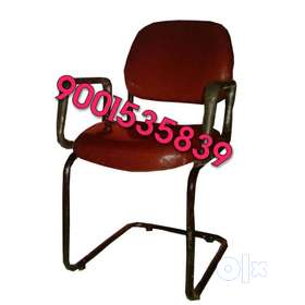 New arm visitors chair library chair office chair