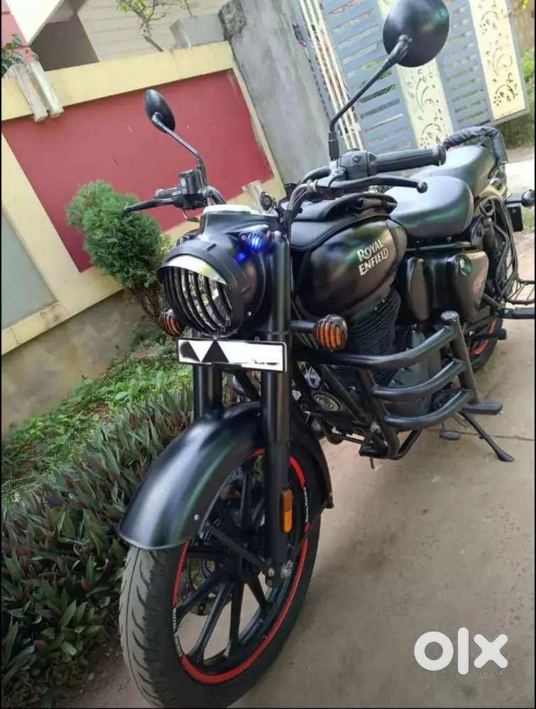 Classic 350 Super condition BS6