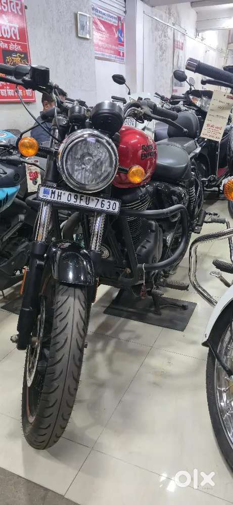 METEOR 350 2021 Genuine condition