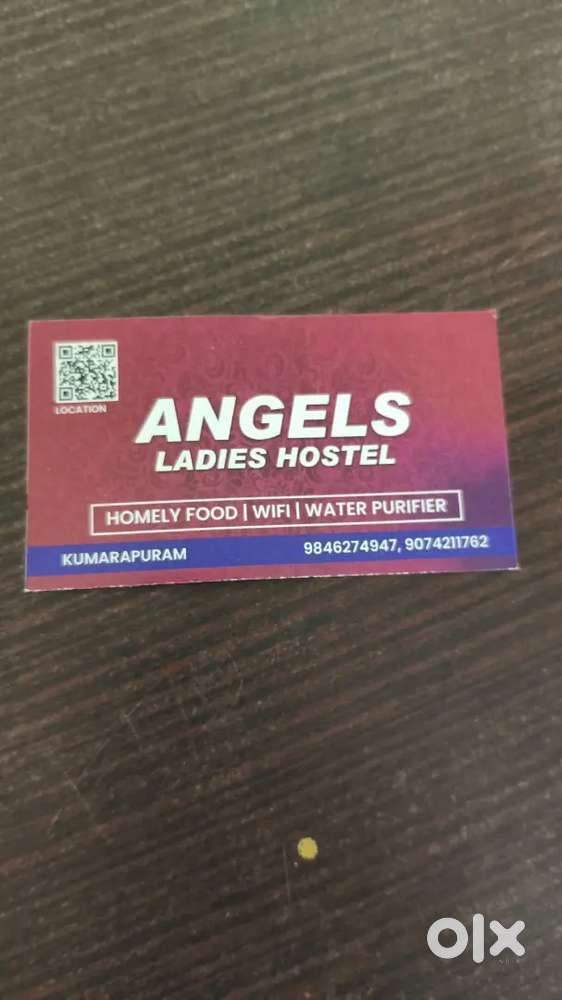 ഹോസ്റ്റൽ വാഡൻ  ലേഡീസ്