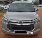 Toyota Innova Crysta 2.4 V 7 STR, 2016, Diesel