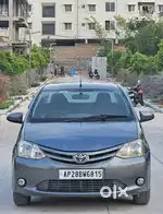 Toyota Etios 2013-2014 G, 2013, Petrol