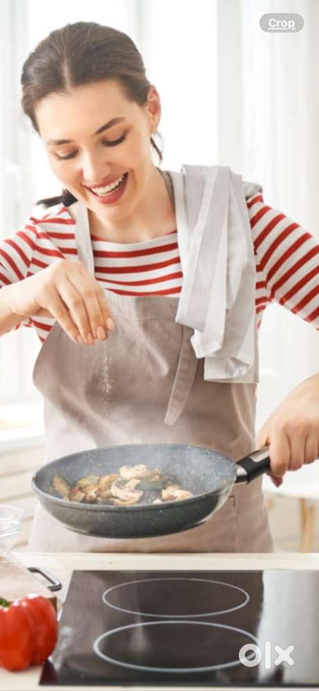 Cook Wanted