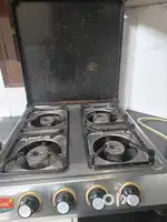 Gas stove 4