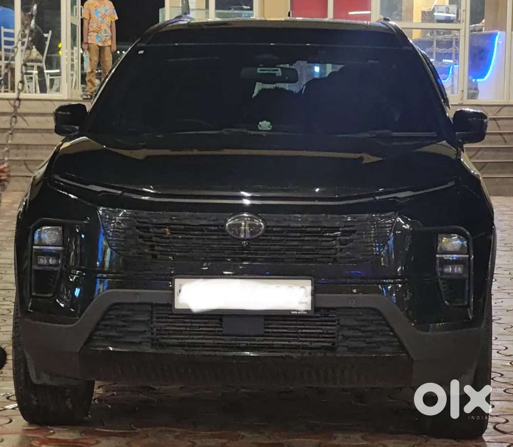 Safari dark edition top end 2024 model
