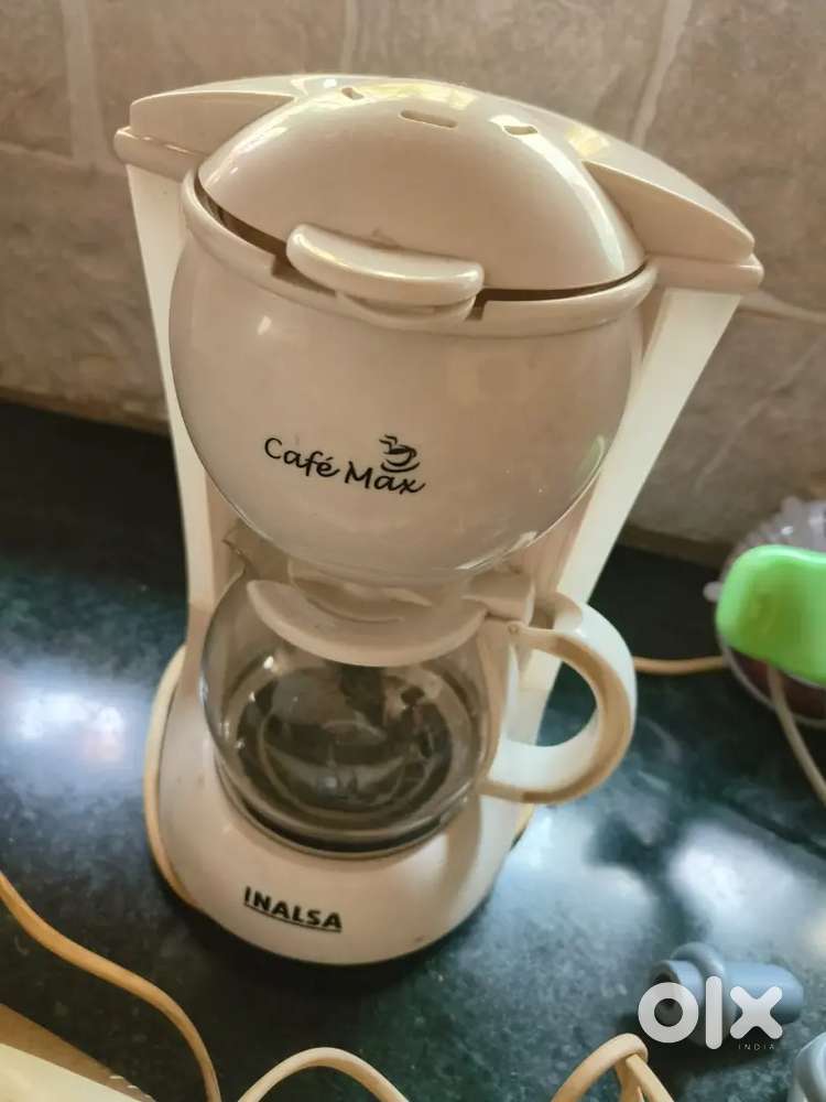 COFFEE Maker/Hand Blender/Massager