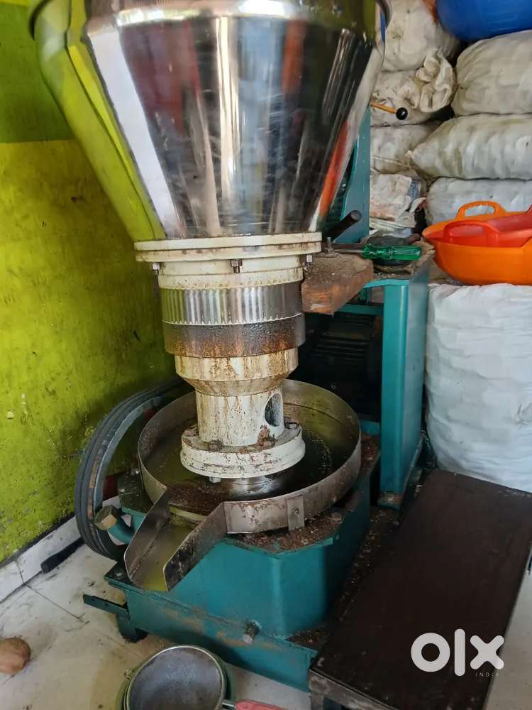 Rotary oil chuck machine for sale oil mill with 10 hp motor,expeller