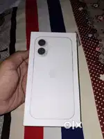 I phone 16 (Indian Box pack)