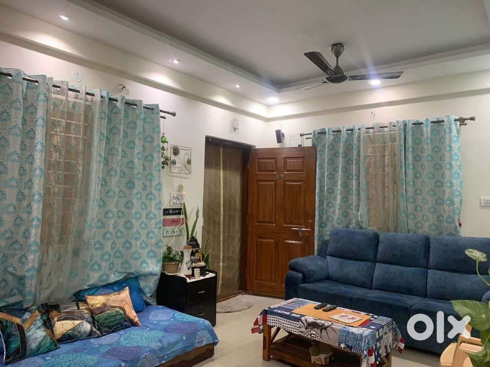 2BHK Apartment House available in Belathur for lease Immediately
