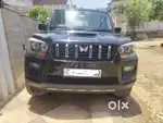 Mahindra Scorpio Classic automatic Diesel 71736 Km Driven