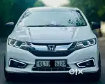 Honda City S MT, 2015, Petrol