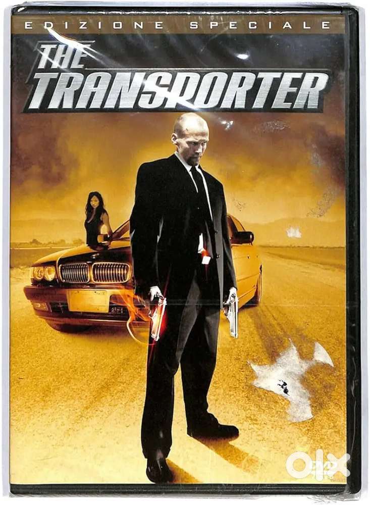 TRANSPORTER WITH BODYGUARD ANY SITUATION