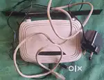 Fenda f&d v620 plus wired speaker, TPLink wifi router