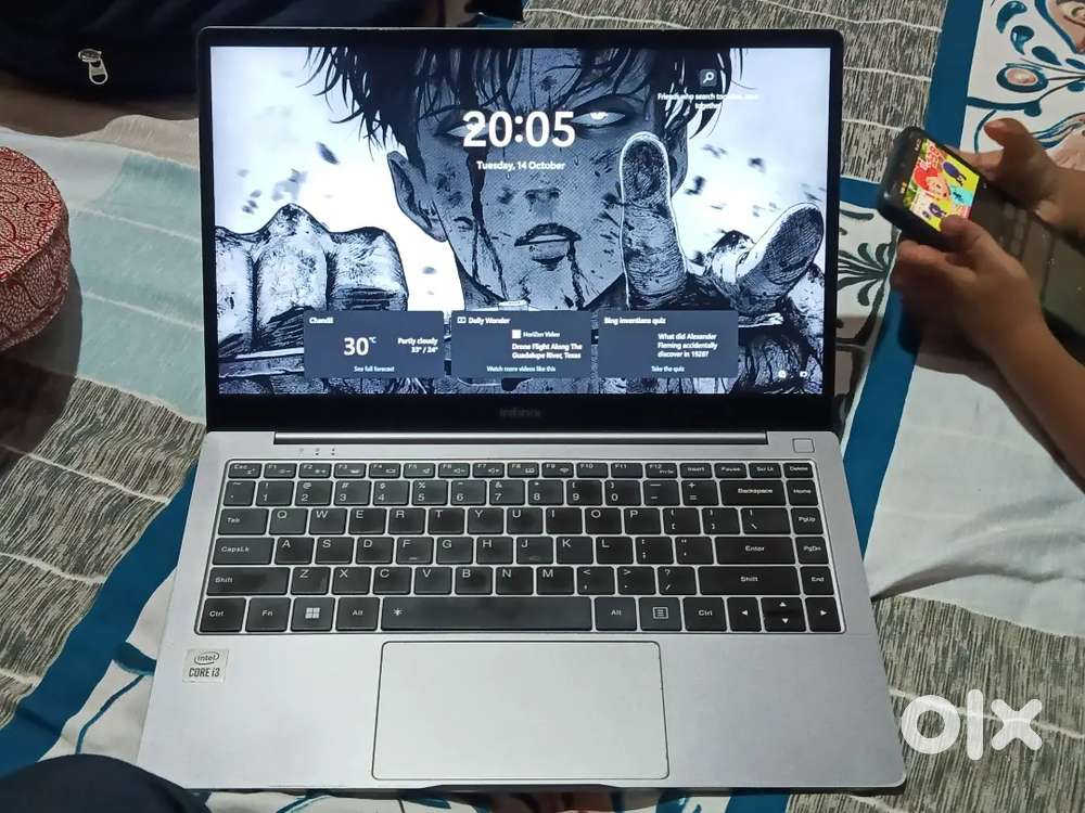 Laptop INFINIX X1 SLIM i3 8gb 256gb