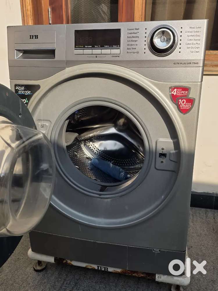 IFB 7.5KG Front Load Washing Machine