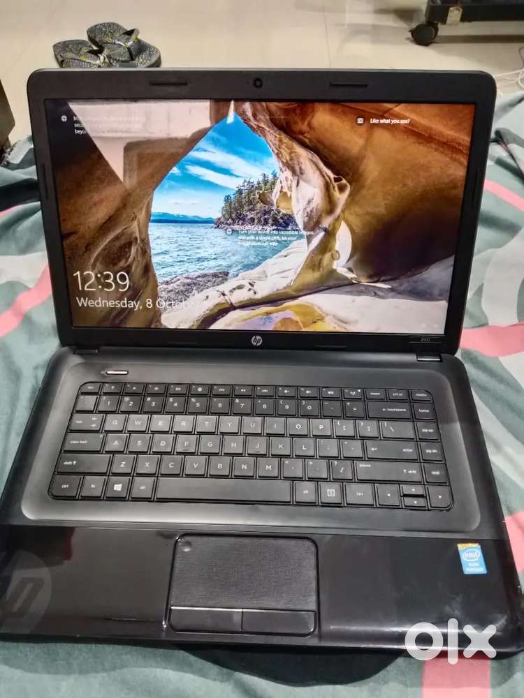 Hp laptop 2000 windows 10 pro
