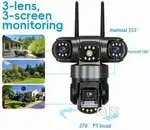 All wireless CCTV Cameras in wholesale offer price in single piece