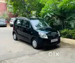 Maruti Suzuki Wagon R LXI CNG Optional, 2011, Petrol