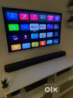 Samsung q800d soundbar with subwoofer