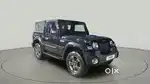 Mahindra Thar LX 4-STR Convertible AT, 2021, Petrol