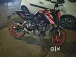 duke 125 ekdm km price me