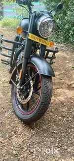 Royal Enfield classic new model 2024