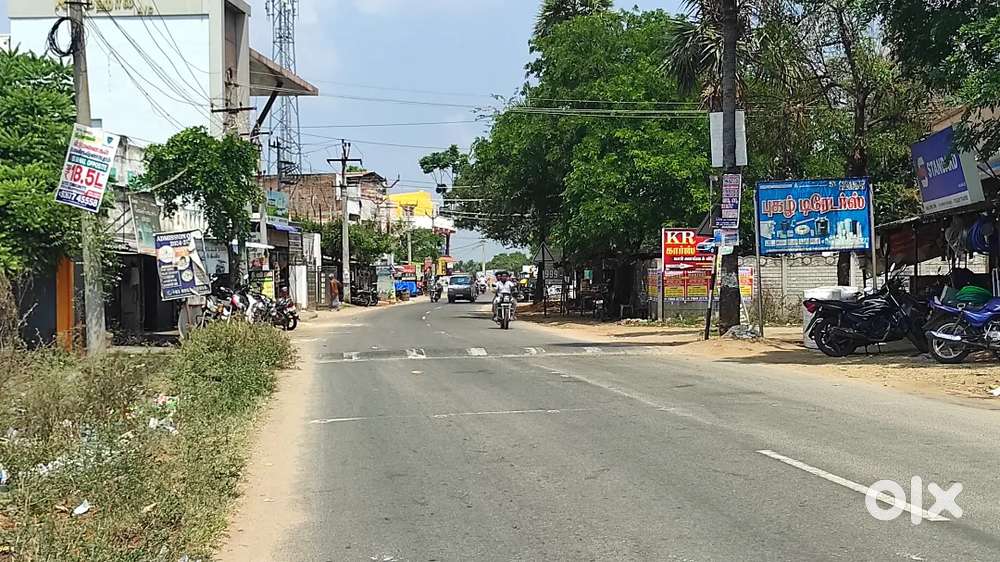 Rs.750/-கிழக்கு பார்த்த மனை ஏர்போர்ட் நகர்அருகில்  விற்பனைக்கு உள்ளது