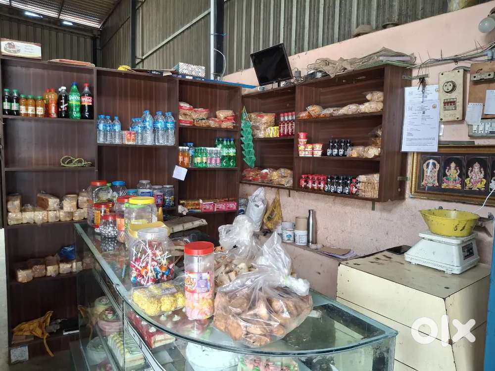 Bakery Setup for Sale - All Machines & Interiors (Shop on Rent)