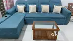 Sofa Cum Bed L shape just 8 months use