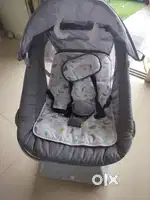 Electric swing Baby Cradle Baby Swing