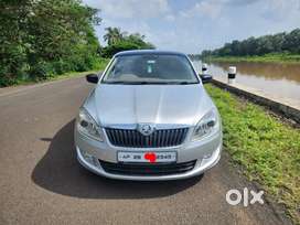 Skoda Rapid 2014 Diesel Well Maintained