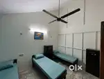 Fully furnished boys pg available at karelibagh