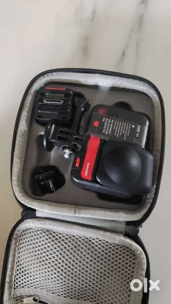 Insta 360 one RS twin edition