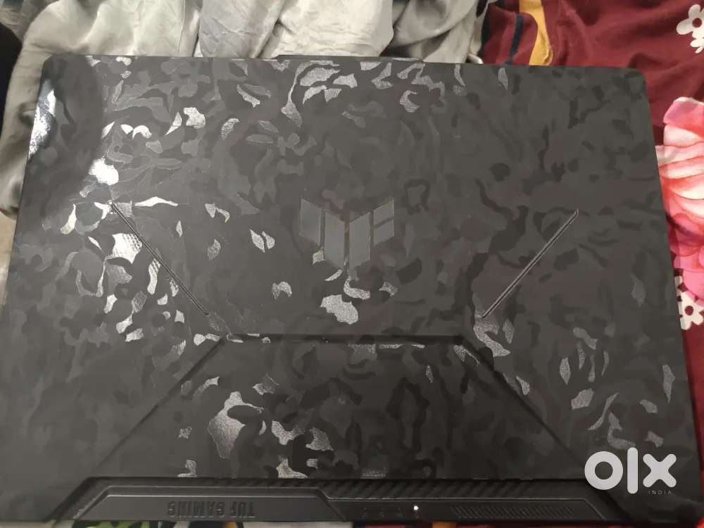 ASUS TUF  i5 11th Gen  16GB RAM  RTX 2050  Excellent Condition