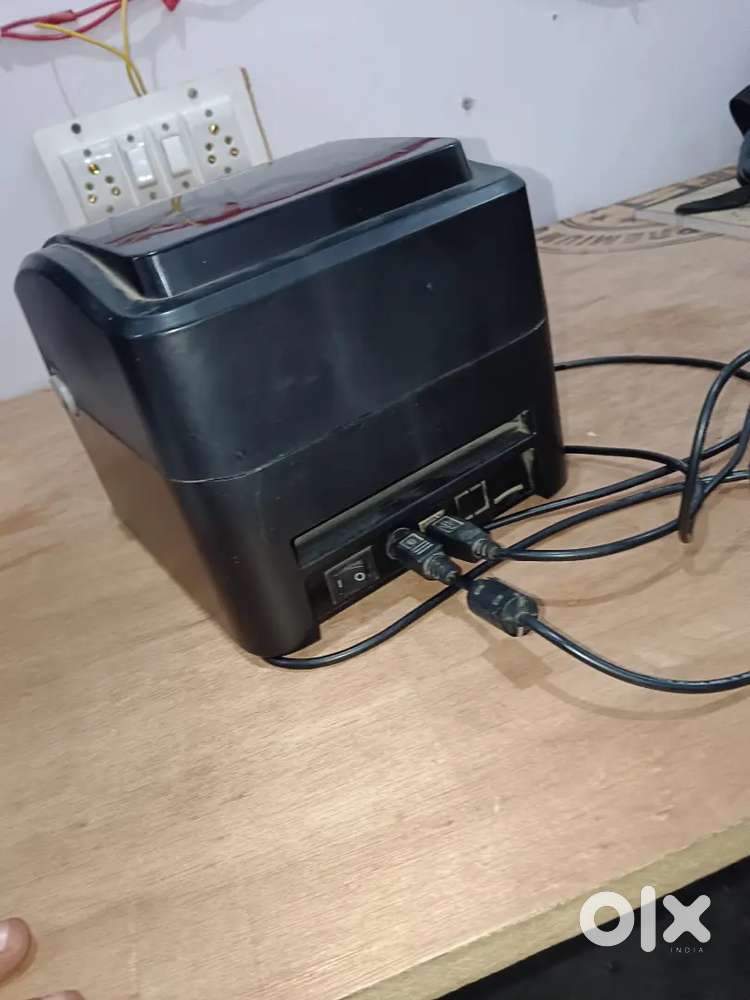 Xprinter barcode printer