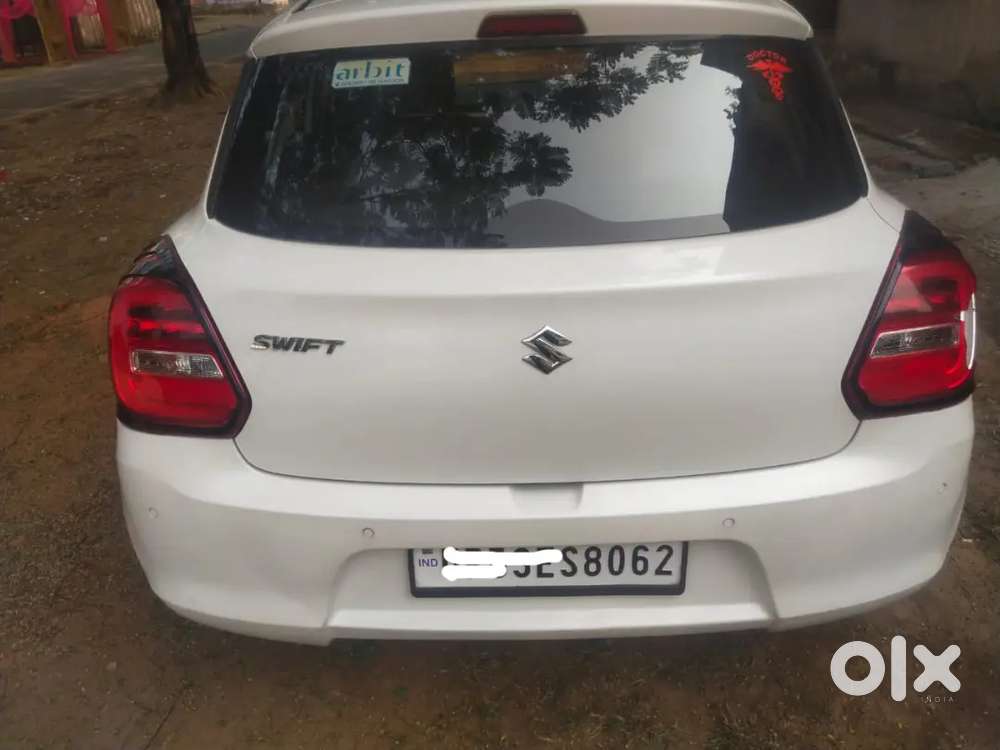 Maruti Suzuki Swift 2023