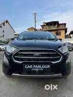 Ford Ecosport [2017-2021] 1.5 Titanium TDCI, 2021, Diesel