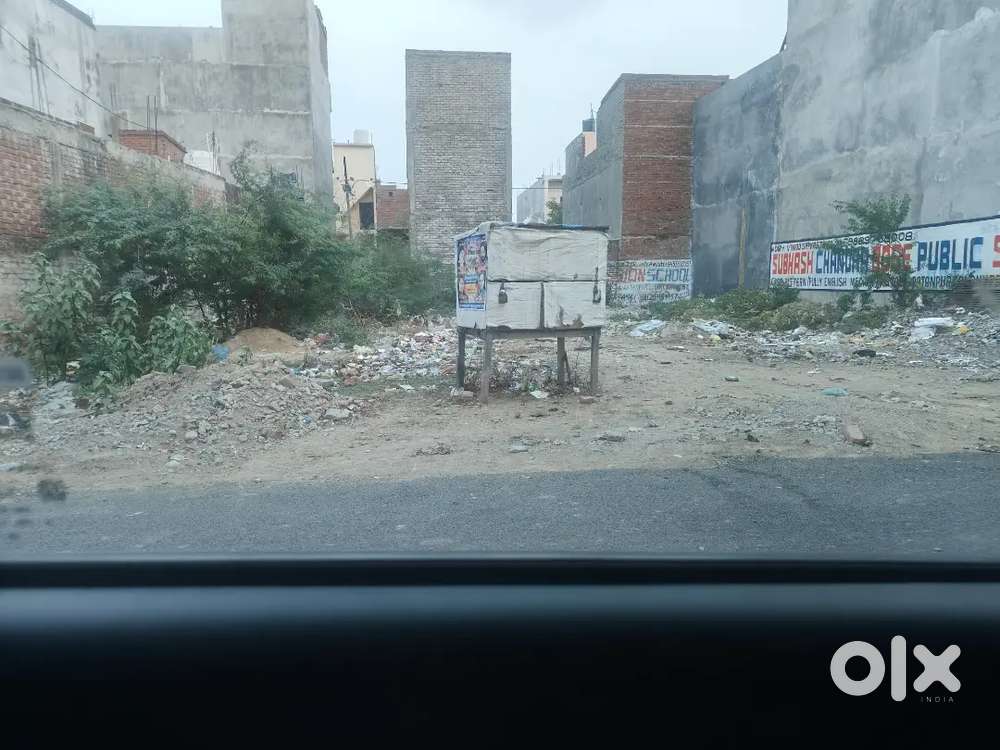 Panki Shatabdi nagar phase 3 me KDA free hold 210 metre plot sale pr h