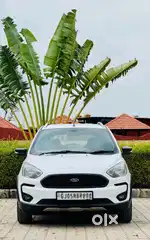 Ford Freestyle Titanium Plus, 2018, Diesel