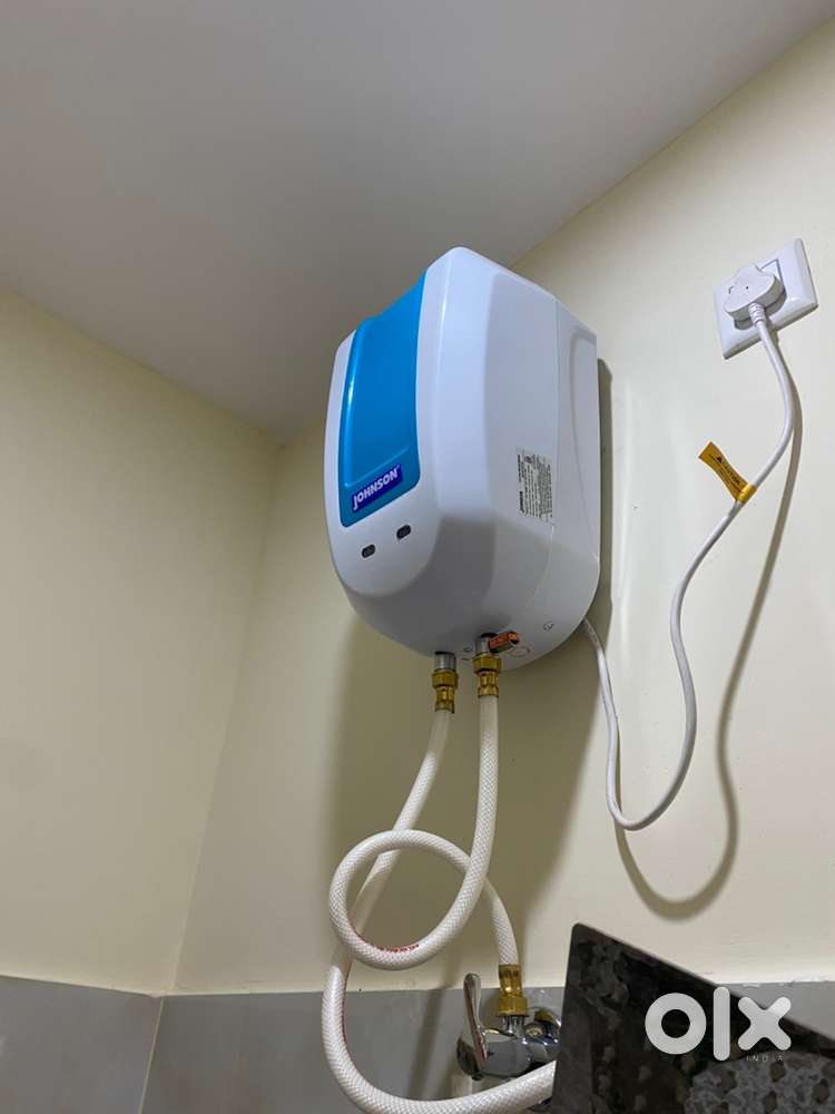 Water geyser, water heater