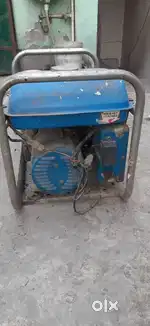 Electric mini generator