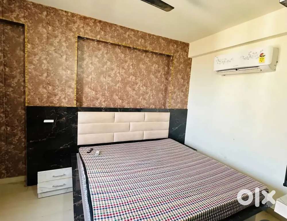 One BHK fully furnished
