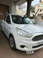 Ford Figo Aspire Petrol Well Maintained