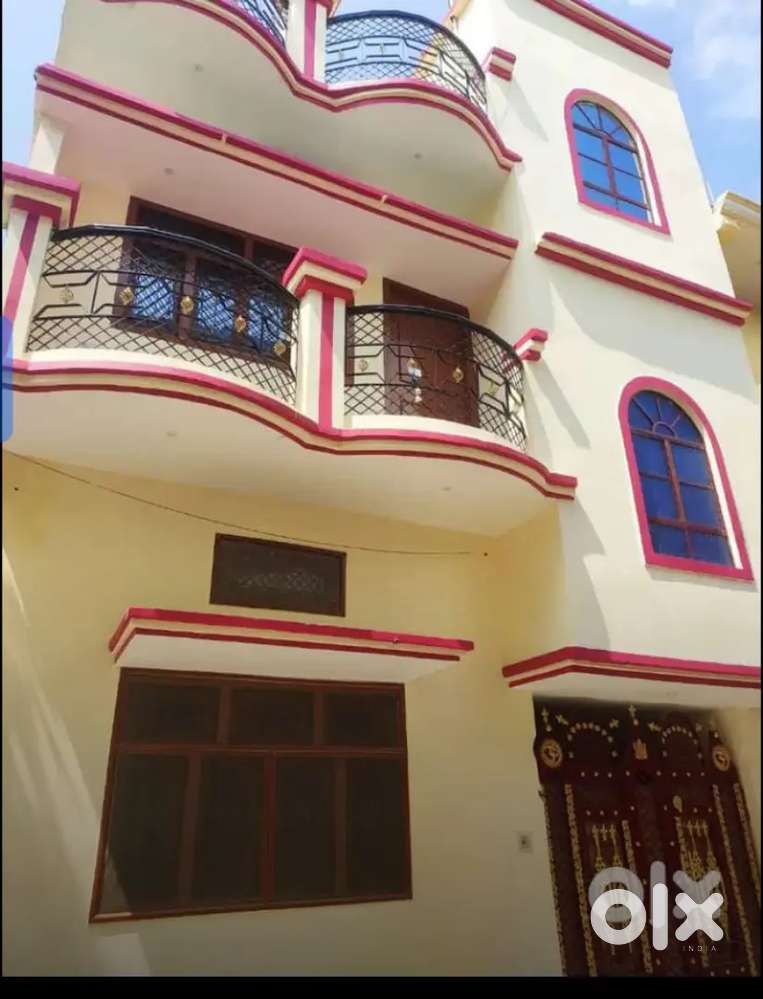 3 BHK House for Rent in Madhopur Surajkund GKP