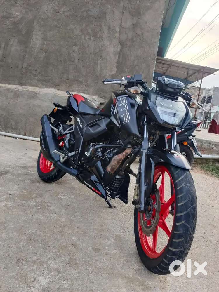 Tvs RTR APACHI 160 4V