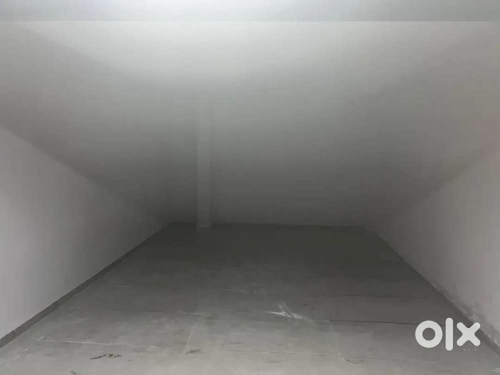 IMMEDIATE NEW SHOP FOR SELL ROAD FACING