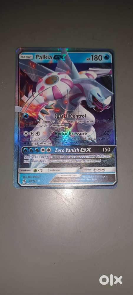 Palkia GX (mint conditon)